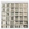 Andova Tiles SAMPLE Novo 2 x 2 Beveled Glass Grid Mosaic Wall Tile SAM-ANDNOV113 - alternate 6